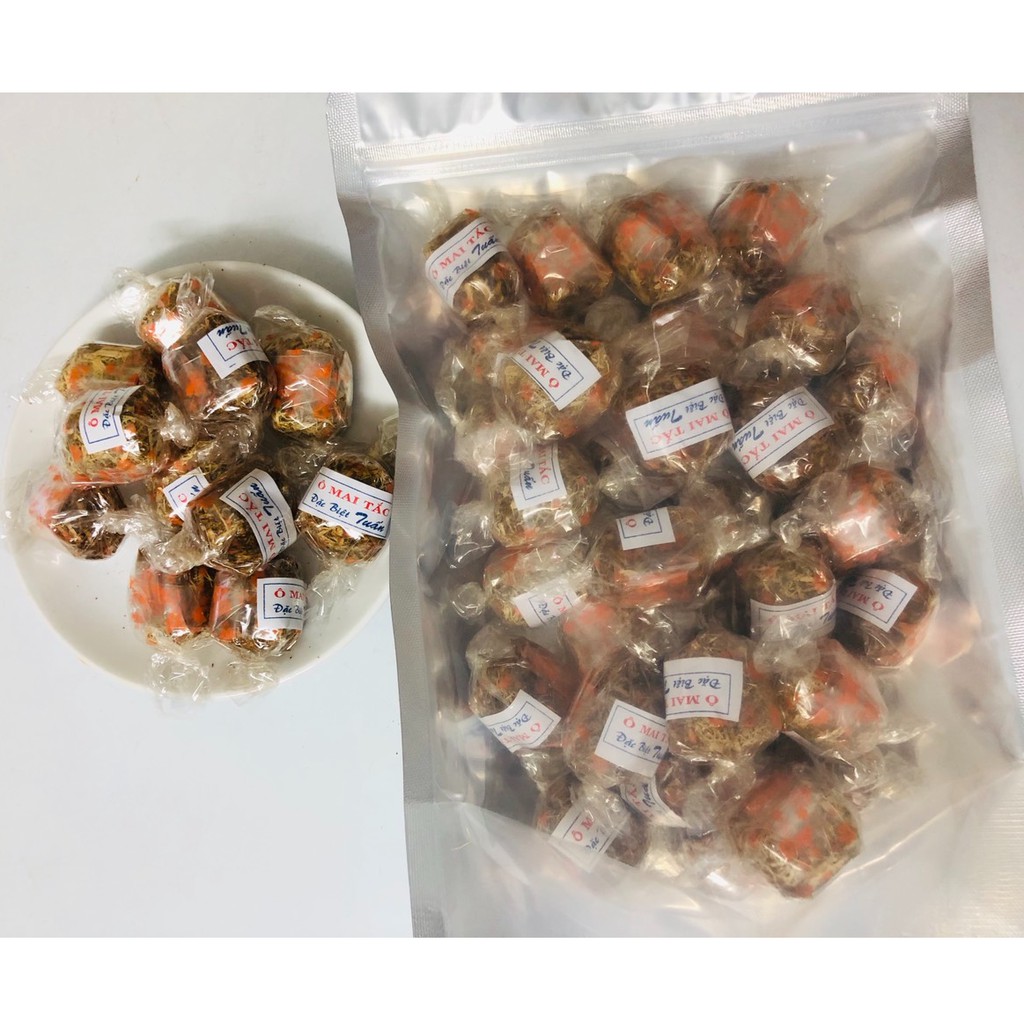 500g ô mai tắc đặt biêt thơm ngon