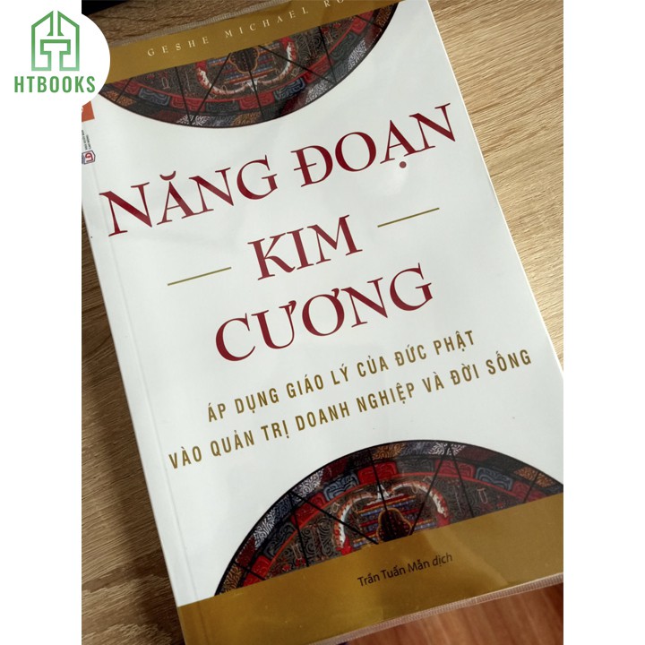 Sách Năng Đoạn Kim Cương