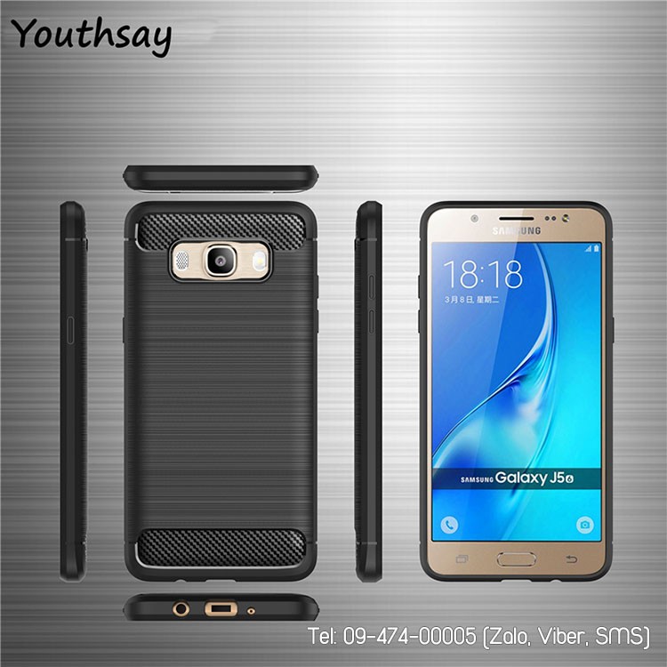 Ốp lưng Galaxy J5 2016 Likgus Armor chống sốc