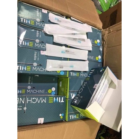 Tách lẻ 1 kim caluna 23G, 25G