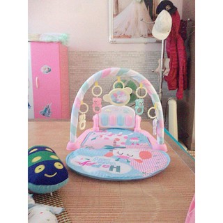 THẢM NHẠC CHO BÉ YÊU