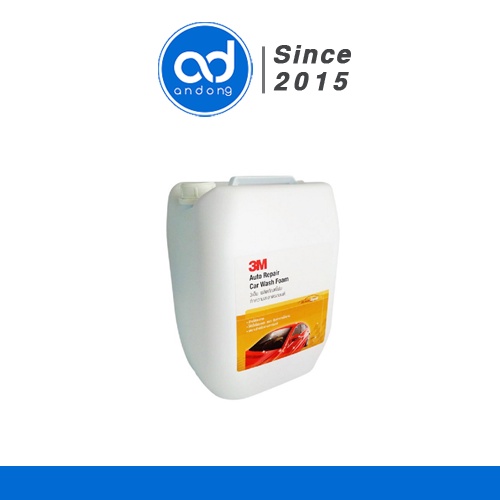 Nước Rửa Xe 10 Lít 3M Auto Repair Car Wash Foam
