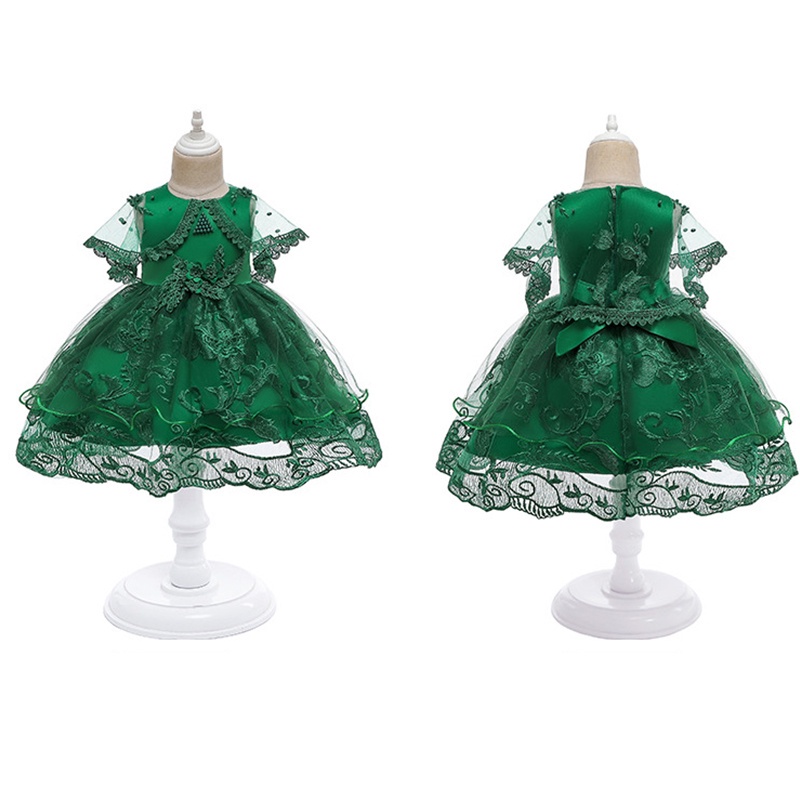 Đầm Công Chúa Cho Bé Gái Đáng Yêu