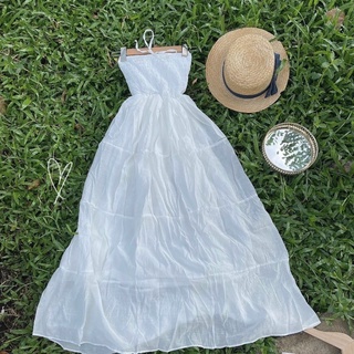 MAXI ỐNG NHÚN CHỈ NGỰC