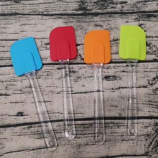 HCM - Xẻng trộn bột, trộn bơ nướng bánh 25cm
