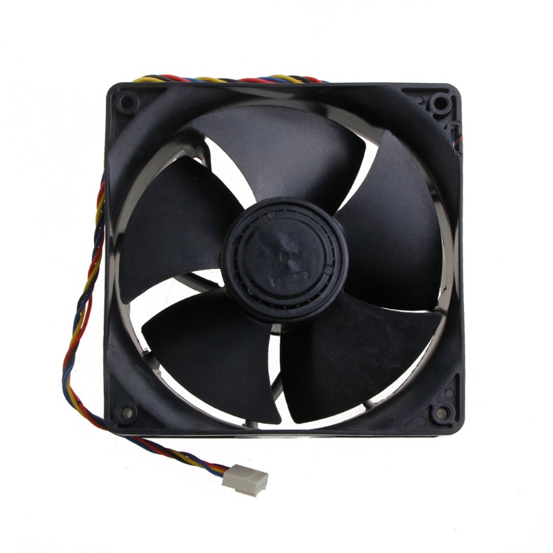 Quạt tản nhiệt tốc độ cao 6000RPM 120mm 12cm PWM CFM 12V 1.65A 4Pin 4-Pin cho máy tính