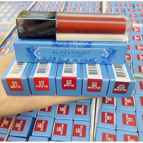 [Ver 6] Son kem Black Rouge Air Fit Velvet Tint | BigBuy360 - bigbuy360.vn