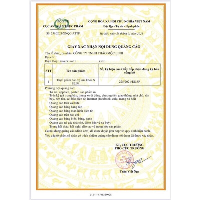 KẸO GIẢM CÂN SSLIM THẢO MỘC LINH | BigBuy360 - bigbuy360.vn