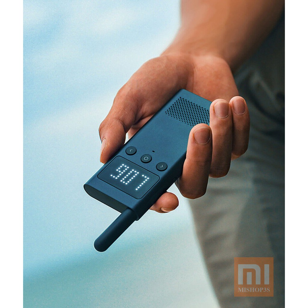 Bộ đàm Xiaomi Walkie Talkie 1S (1 chiếc)