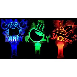 Đèn cầm tay TFBOYS