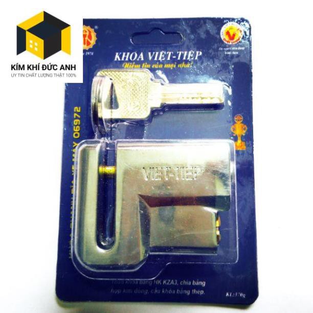 Khoá đĩa chống trộm xe máy VIỆT TIỆP (Chính Hãng)