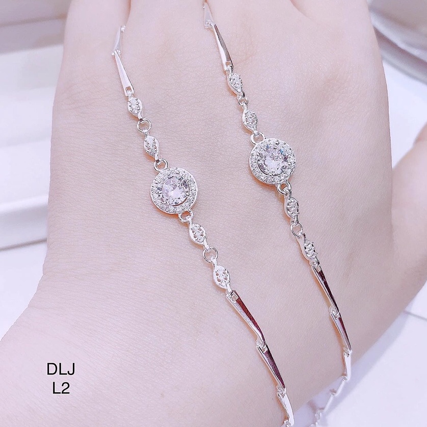 Lắc tay mềm, lắc tay nữ chuẩn bạc MC