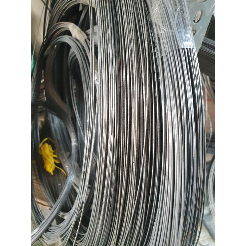 Thép đen lò xo , thép lưỡi câu