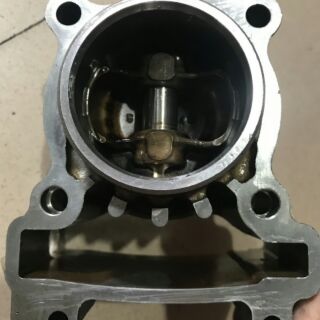 Nòng(lòng) exciter 135 Thái zin theo xe