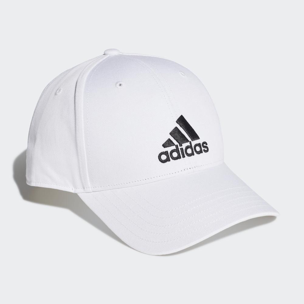 [Mã WABRDAS68 giảm 10% tối 150k đơn từ 1 triệu] Mũ Lưỡi Trai adidas TRAINING Unisex Baseball Cap Màu trắng FK0890