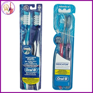 BÀN CHẢI ĐÁNH RĂNG ORAL-B PRO HEALTH