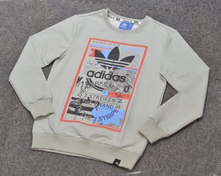 Áo nỉ adidas