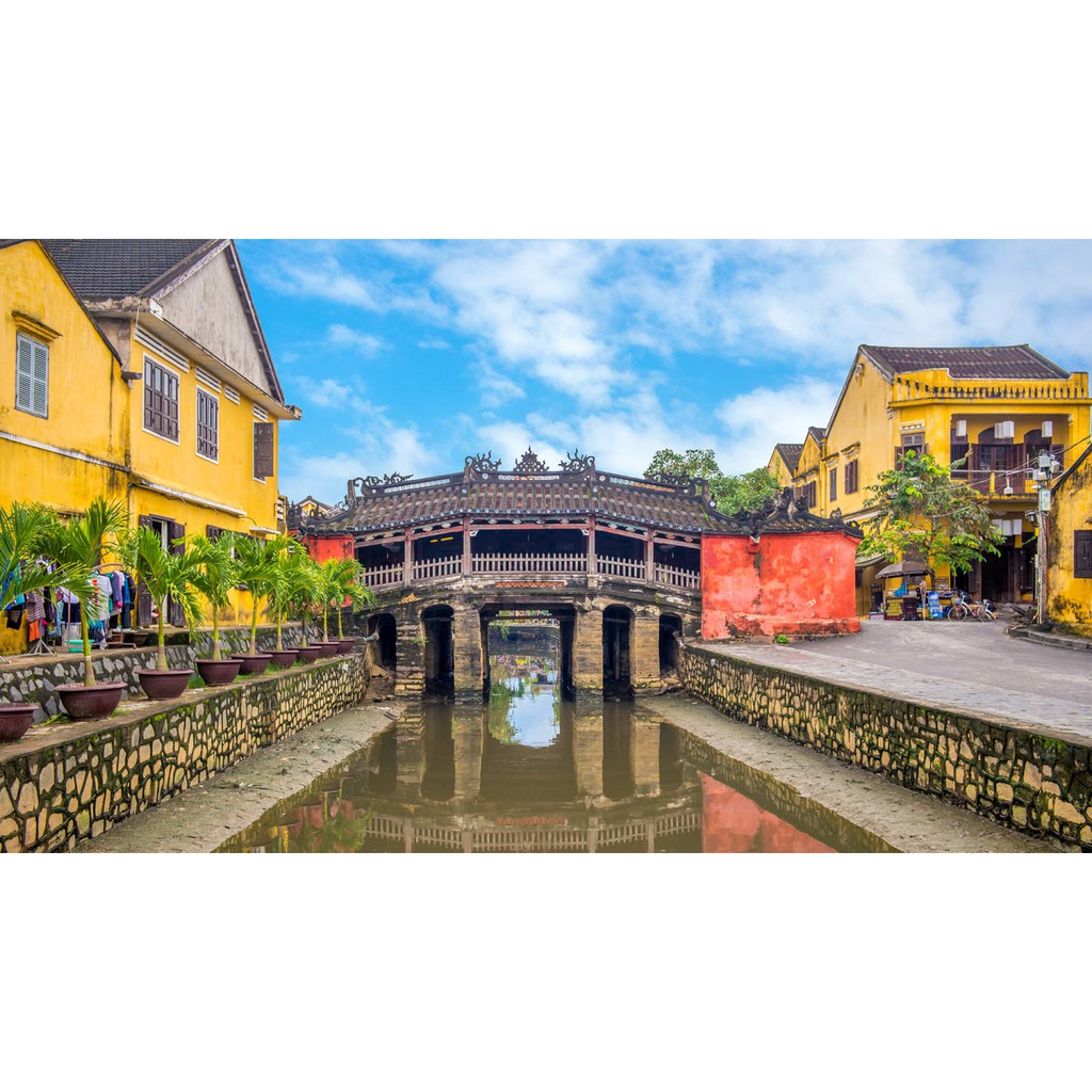 Đà Nẵng  Tour Ngũ Hành Sơn - Hội An 1 ngày đón tận nơi .