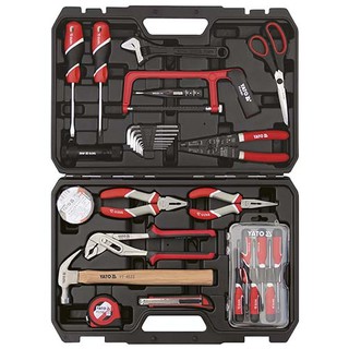 BỘ DỤNG CỤ SỬA CHỮA TỔNG HỢP 29 CHI TIẾT YATO YT-39001
