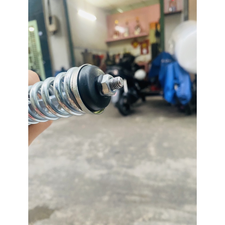 PHUỘC TRƯỚC GIÒ GÀ XE CUB 78