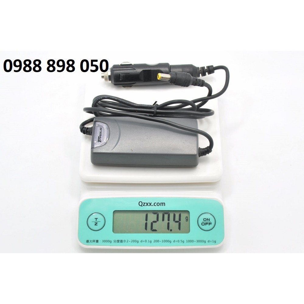 Bộ Chuyển Đầu Tẩu 12v Sang 16v Trên Oto Xe Hơi bảo hành 12 tháng