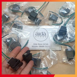 Mạch passing 3s kiêm BẬT TẮT đèn trợ sáng