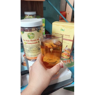 TRÀ HOA THANH NHIỆT 27 VỊ