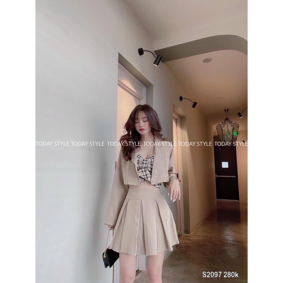 SÉT VÉC 3 Món Xinh Dã Man LỤN Ạ