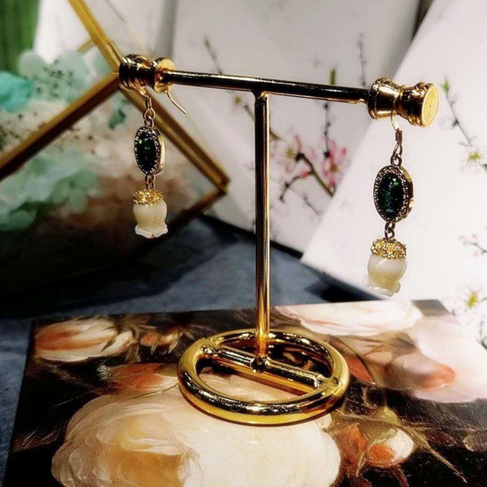 Giá Đỡ Trưng Bày Trang Sức Phong Cách Vintage