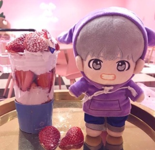 DOLL BTS BÚP BÊ BTS (kèm outfit)