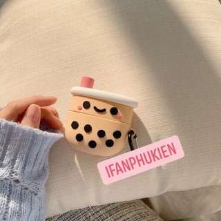 Case airpod pro ly trà sữa