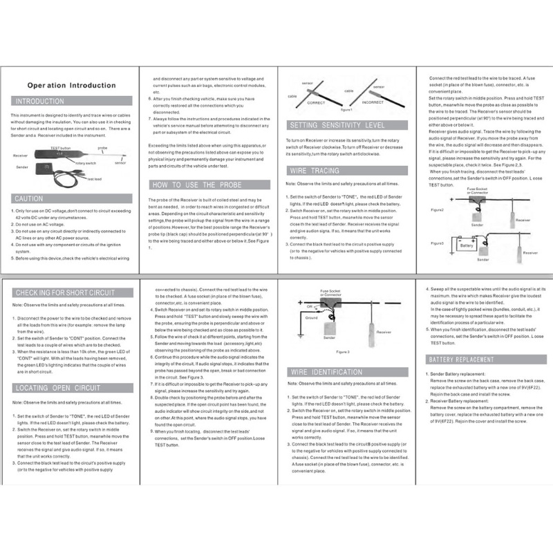 Thiết Bị Kiểm Tra Đường Dây Cáp Điện Thoại Chuyên Nghiệp