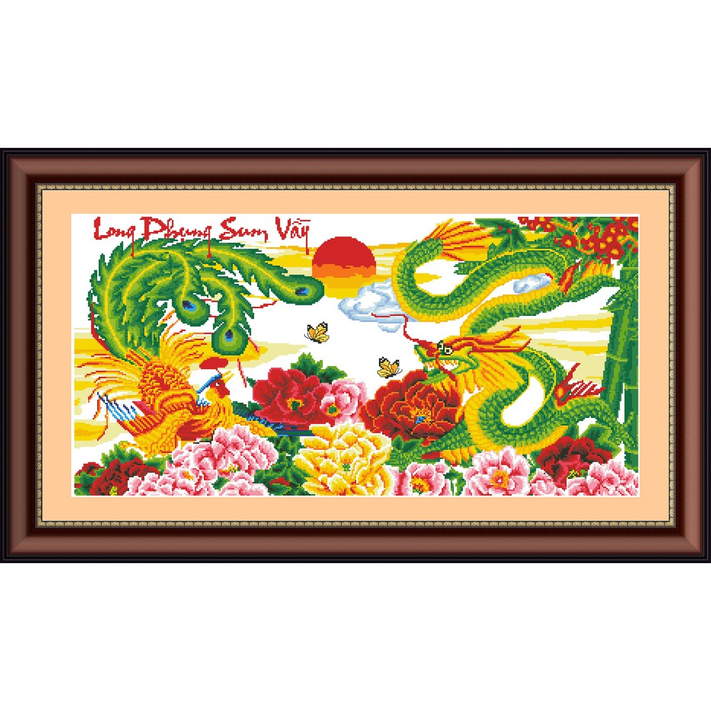 Long Phung Sum Vay