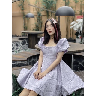 đầm gấm Royal