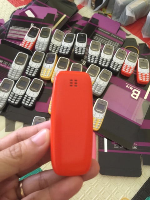 Điện thoại: 3310 mini : bảo hành 12 tháng. | BigBuy360 - bigbuy360.vn