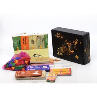 CỜ TỶ PHÚ-TRÒ CHƠI THÔNG MINH