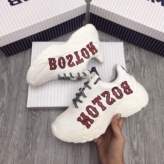 Giày thể thao sneaker nam nữ đế cao boston a490 evelynn sneaker