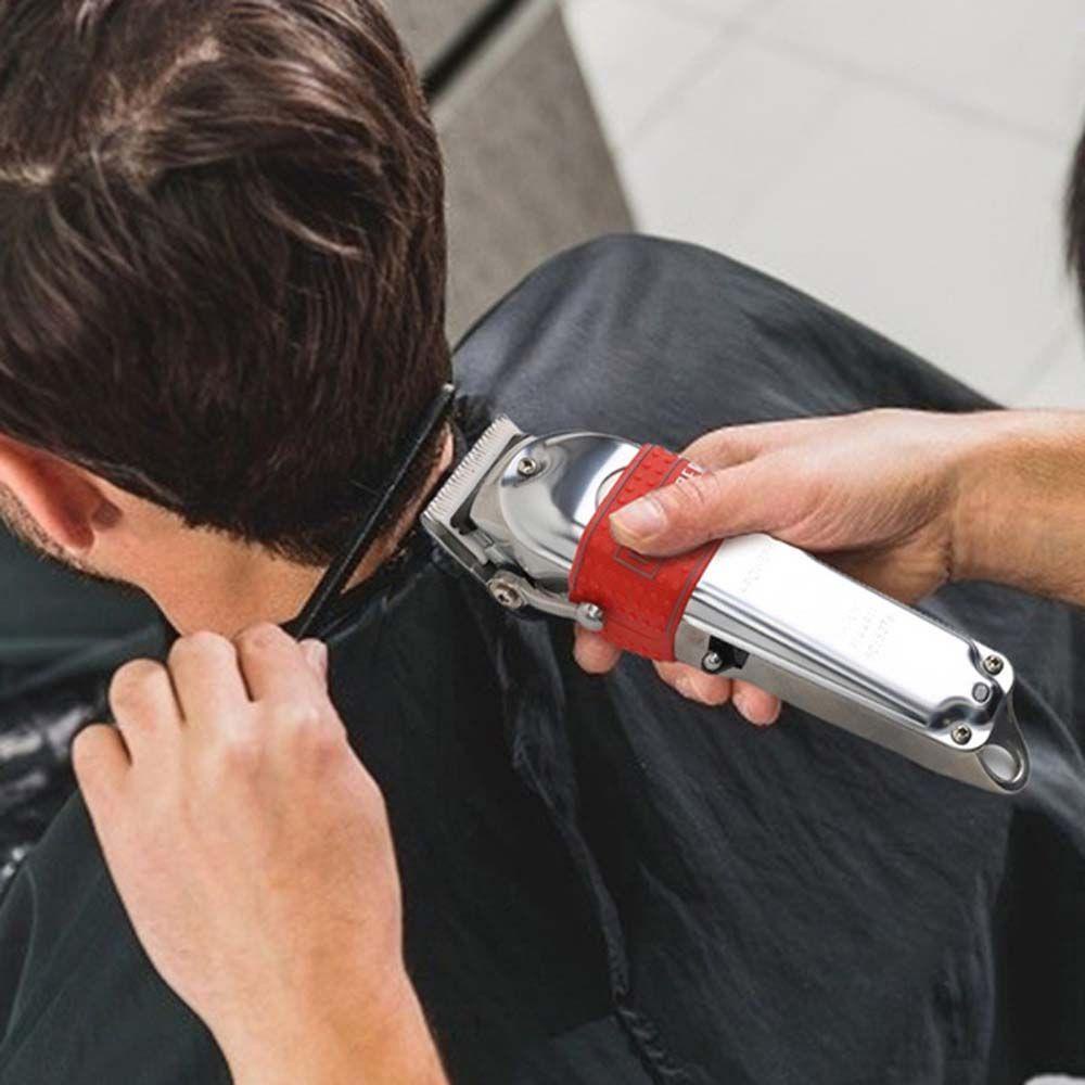 OCEANMAP Set 5 Dây Silicone Kháng Nhiệt Chống Trượt Dùng Để Cắt Tóc