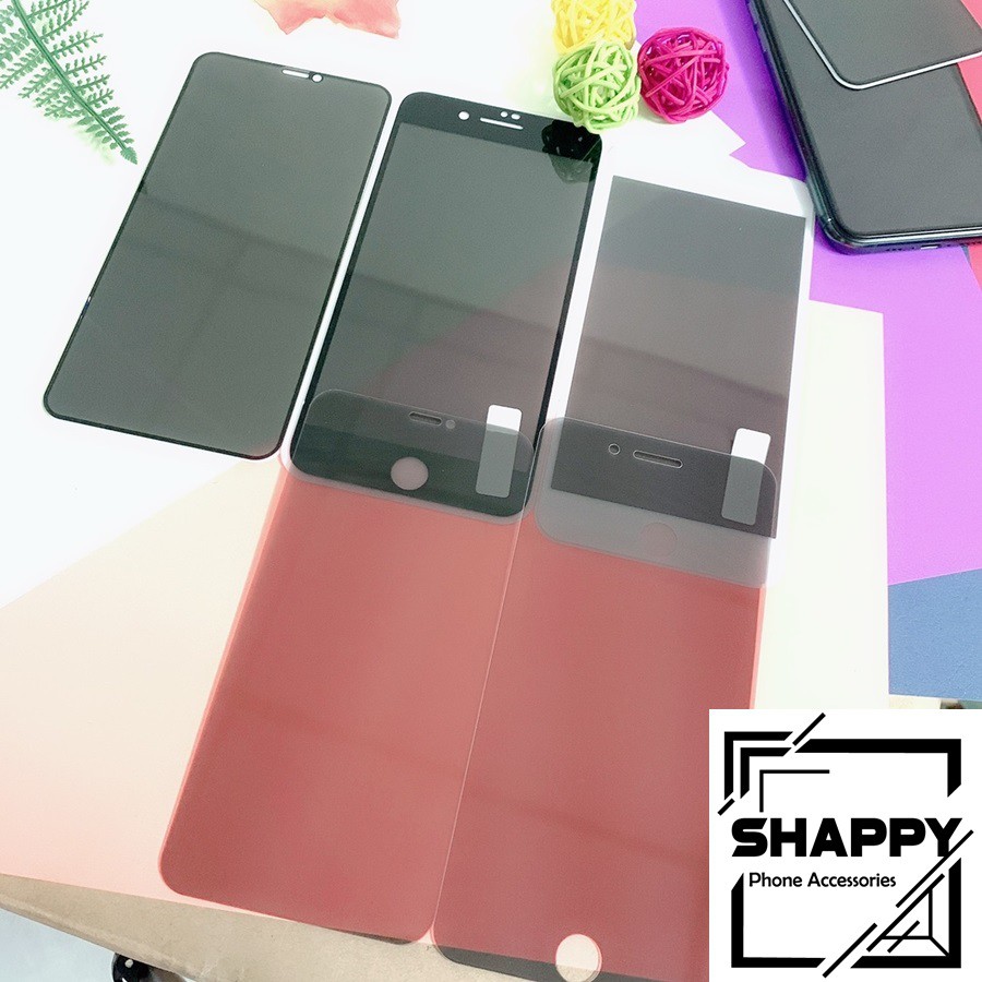 Kính Cường Lực IPhone Chống Nhìn Trộm Full Màn Đủ Các Dòng [Shappy Shop] | WebRaoVat - webraovat.net.vn