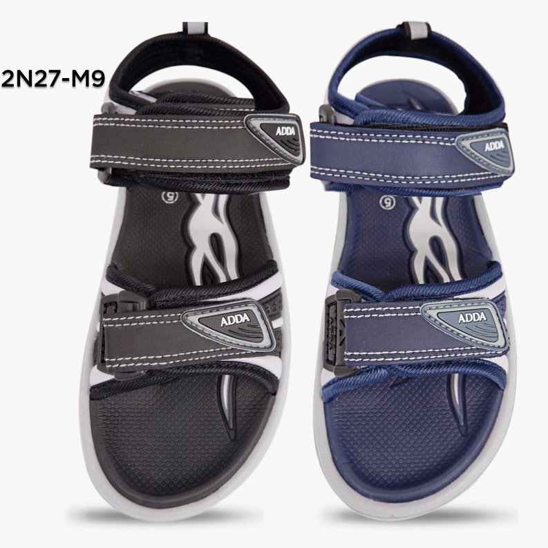 Giày Sandal nam Thái [nhập khẩu Thái Lan] quai dán hiệu ADDA- 2N27M