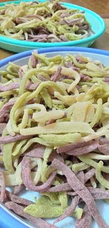 MỨT DỪA NON SỮA