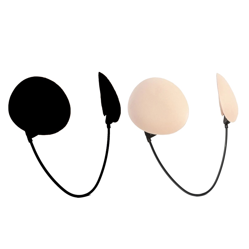 Áo Ngực Silicone Không Dây Nâng Ngực Vô Hình lzdjhyke3 Cho Nữ