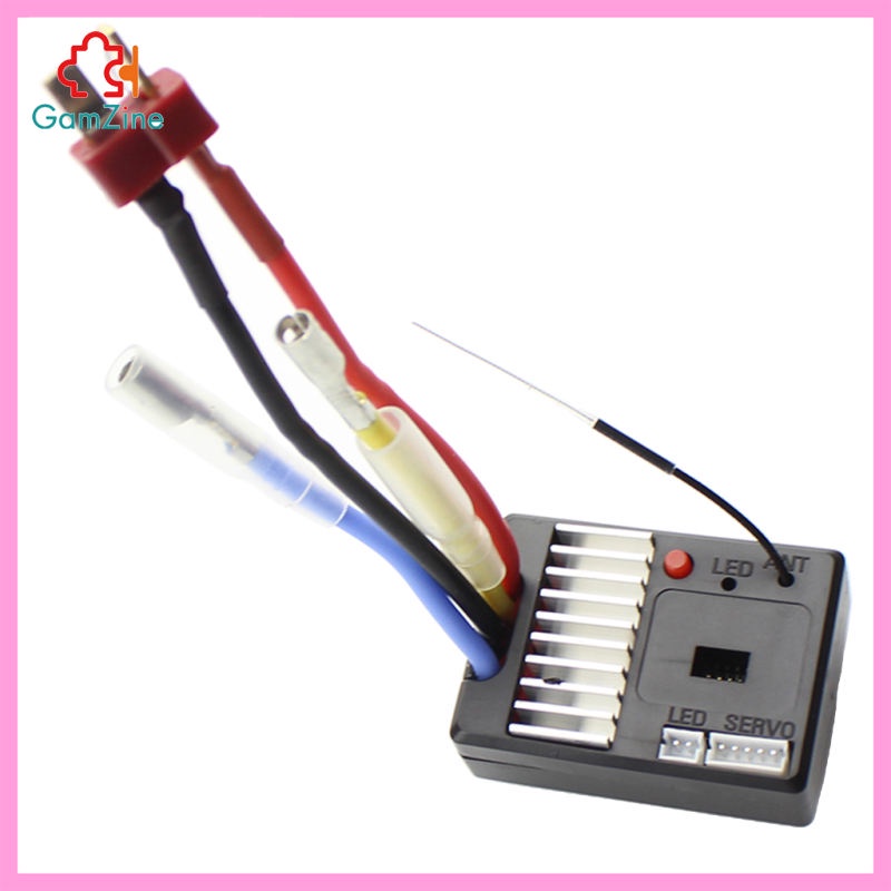 Bảng mạch nhận tín hiệu cho xe điều khiển từ xa 1/14 Wltoys 144001-1311