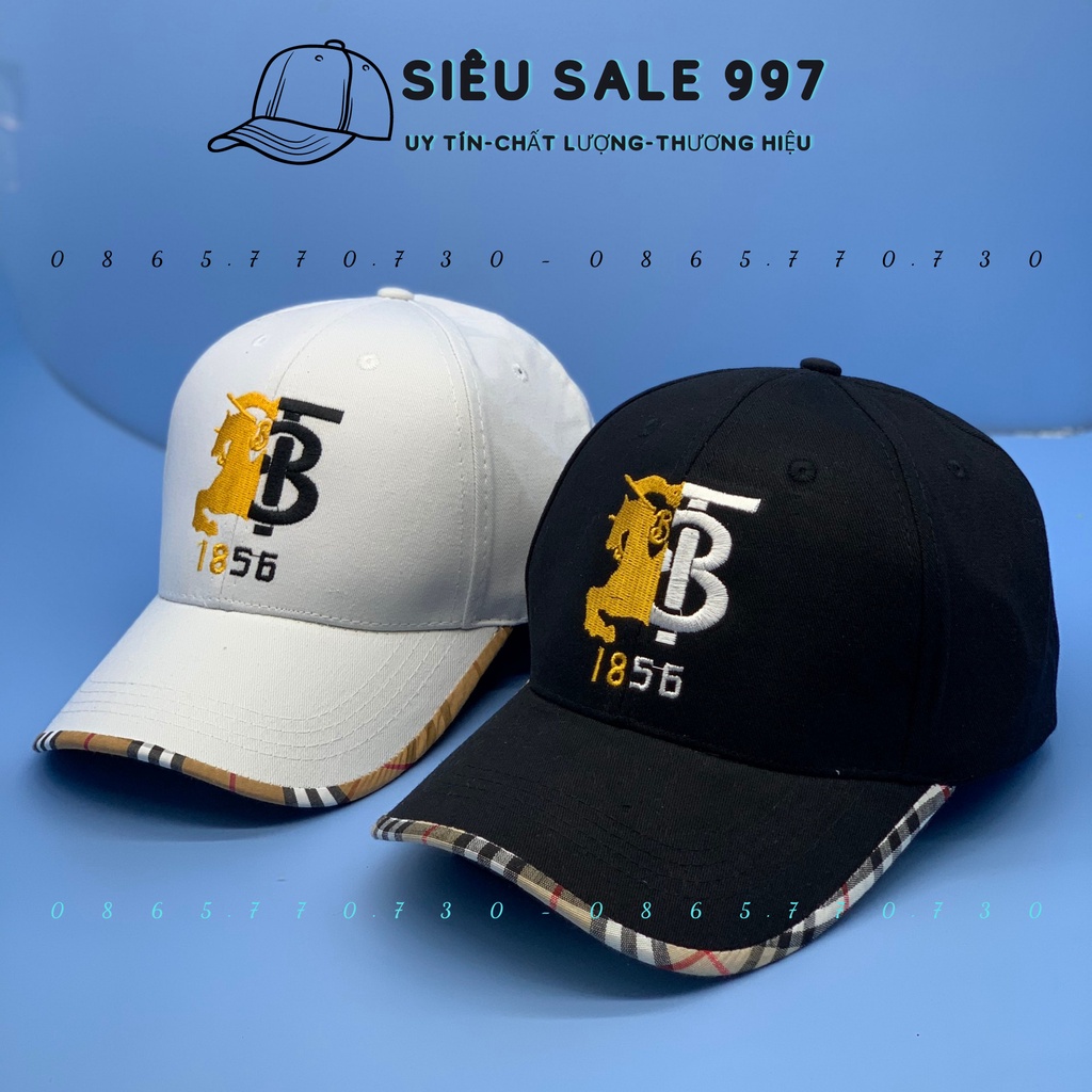 NÓN KẾT LƯỠI TRAI BBR KAKI VẢI DÀY 2 MÀU THỜI TRANG CÁ TÍNH NAM NỮ