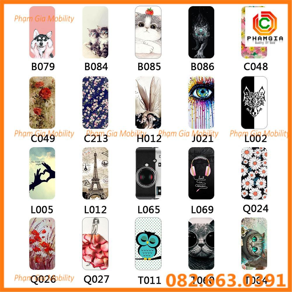 Ốp điện thoại dẻo chất lượng cao Sharp Aquos S2 5.5 inch hình đẹp sắc nét, nhiều mẫu