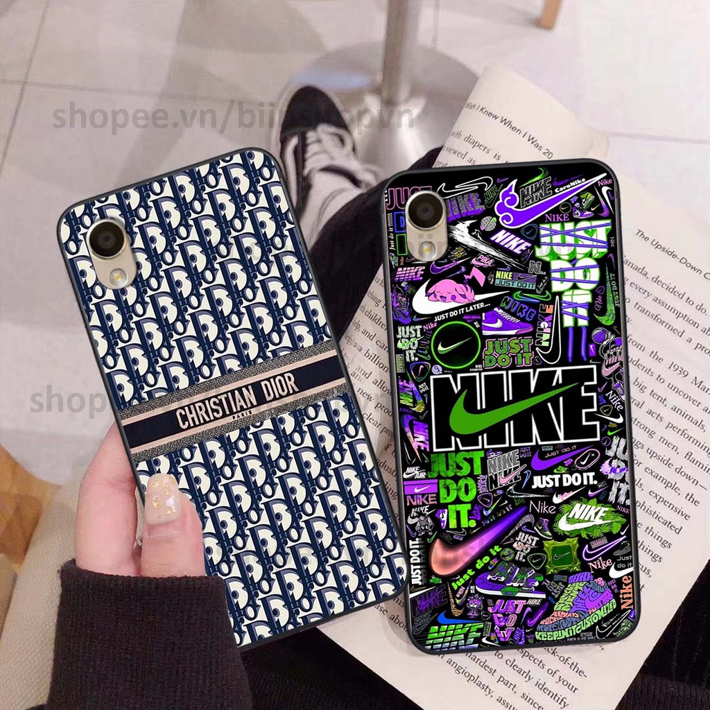 Ốp Oppo A37 / Neo 9 / F1 Plus in hình thương hiệu nhiều màu sắc thể thao cá tính thời trang
