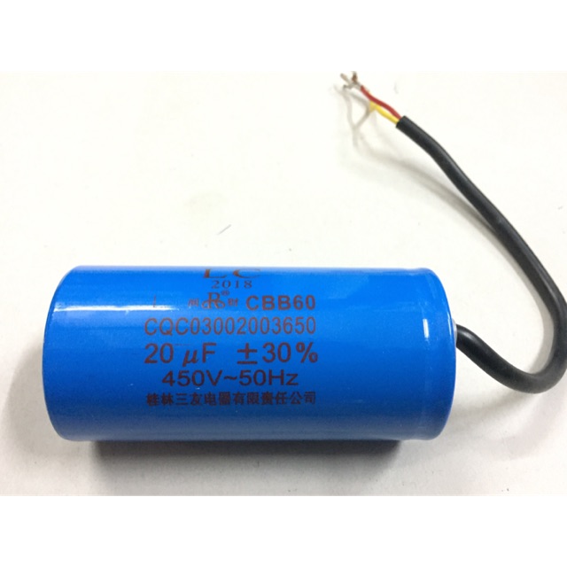 Tụ LC 20uf/450V