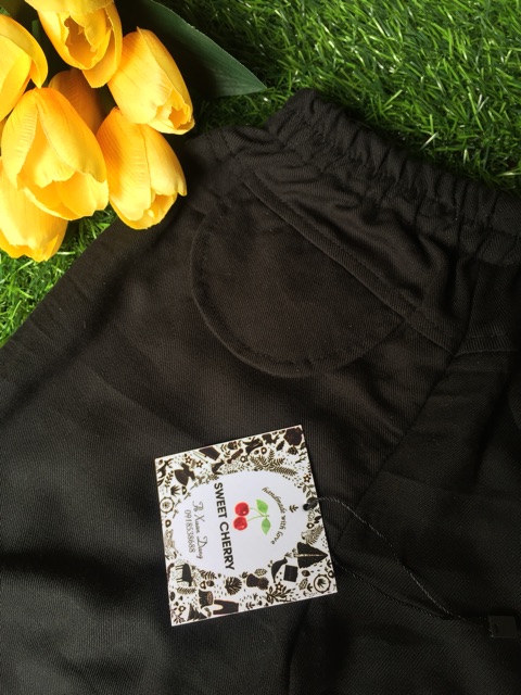 Áo váy cho bé  vải châm bi đỏ khánh hoà