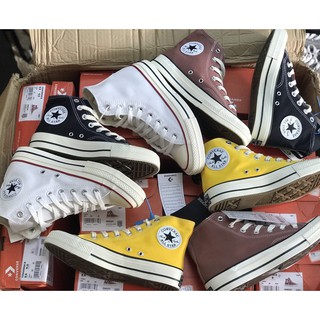 Ạnh thật - Kèm Clip - GIày Thể Thao Sneaker CV 1970s Cao Cổ Các Loại Bản Đẹp