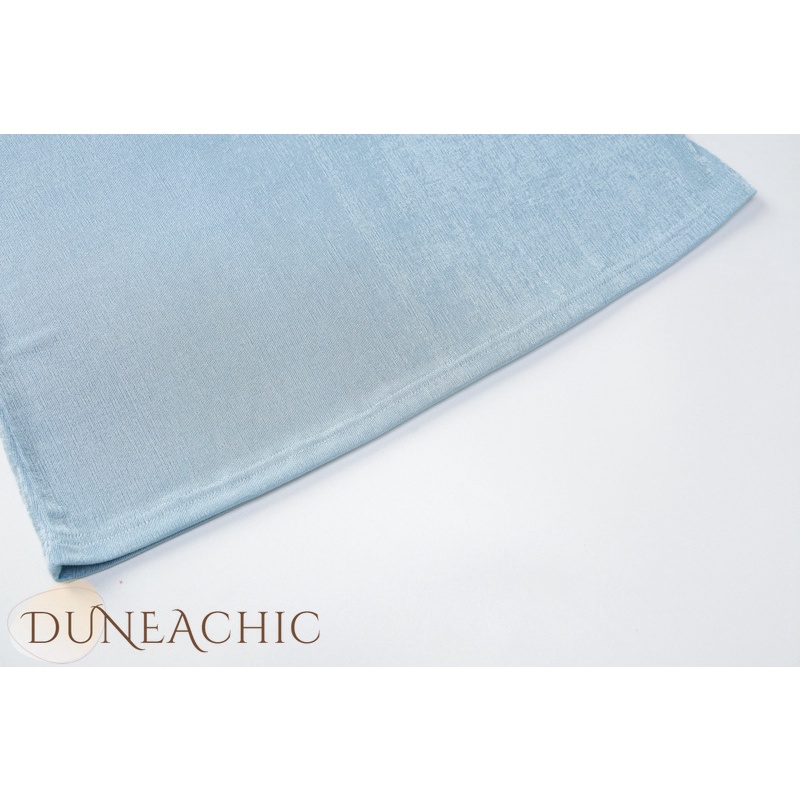 DUNEA Đầm Hai Dây Màu Trơn Phối Ren Hở Lưng Thiết Kế Thanh Lịch Cho Nữ